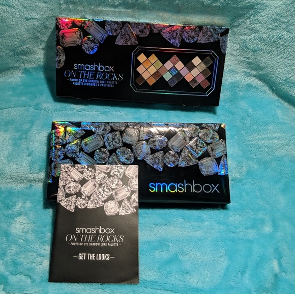 Smashbox On The Rocks Eyeshadow Palette - Picture 2 of 4